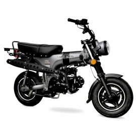 DAX 50cc Motorrad-Homologation