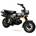 DAX 125cc homologierbares Motorrad