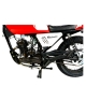 Masai Black Cafe 125cc Euro 4