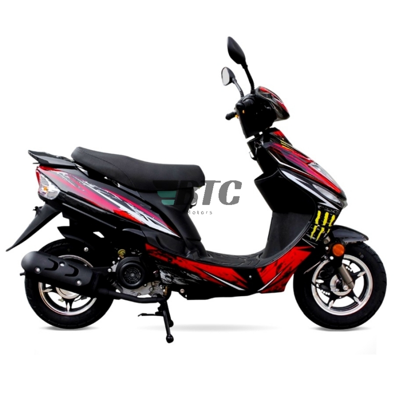 PonziRacing - Roller und Motorrad 50cc > Motor > Kurbelgehäuse und  Ersatzteile > 050.0941 KURBELGEHÄUSE PIAGGIO LC 70 CC.