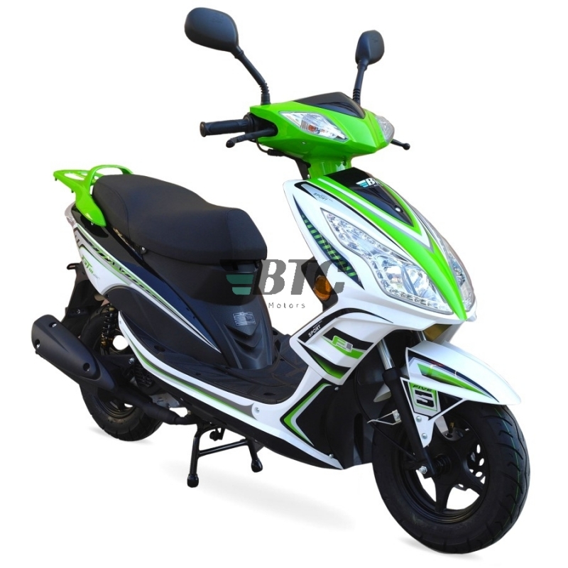 BENZIN ROLLER MOTORROLLER gasoline scooter 50ccm EUR 899,00