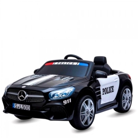 Mercedes SL 500 80W - Police