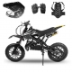 Pack Apollo 49cc 10" + Protections